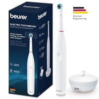 Beurer TB 30 10080 Elektrische tandenborstel Roterend / oscillerend / pulserend Wit - thumbnail