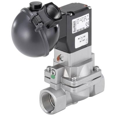 Bürkert Servogestuurd ventiel 355232 5282 230 V 1 stuk(s)