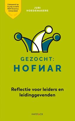 Gezocht: hofnar - Juri Hoedemakers - ebook