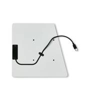 Displine Companion Wall Home Tablet muurhouder Apple iPad 10.9 (10. Gen.) 27,7 cm (10,9) - thumbnail