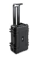 B & W International Outdoor-koffer Koffer 26 l (b x h x d) 550 x 350 x 225 mm Zwart 6600/B - thumbnail