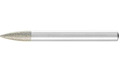PFERD TOOLS 36443030 Schuurpen Diameter 6 mm 1 stuk(s)