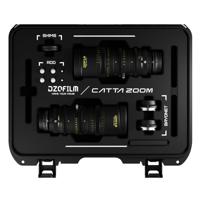 DZOFilm Catta ZOOM Bundles 18-35/70-135 T2.9 - E-mount (zwart) - thumbnail