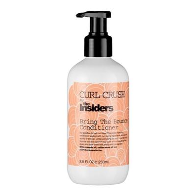 The Insiders Curl Crush Bring The Bounce Shampoo 250ml