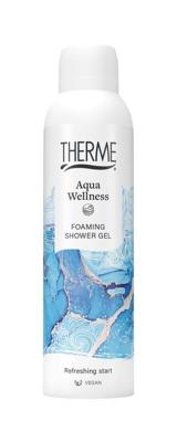 Aqua wellness foam shower 200 Milliliter