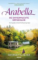 Arabella, de onverwachte erfgename - Georgette Heyer - ebook - thumbnail