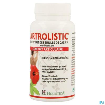 Artrolistic Caps 60 Holistica
