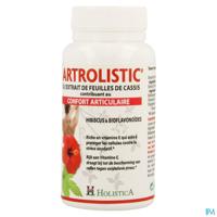 Artrolistic Caps 60 Holistica - thumbnail