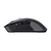 Trust GXT923 YBAR WIRELESS MOUSE Muis Zwart - thumbnail