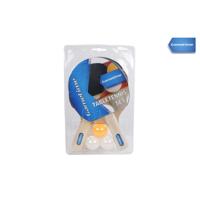 Gametime Tafeltennisset 2 bats en 3 ballen 1 ster - thumbnail