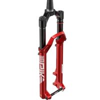 ROCKSHOX verende voorvork "pike ultimate rc2" 27,5"+/ 29" susp.fork rs pike ult.rc2 27,5"+/29" red 130mm - thumbnail