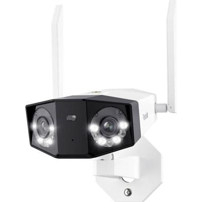 Reolink neu Duo Series W730 IP Bewakingscamera WiFi 4608 x 1728 Pixel