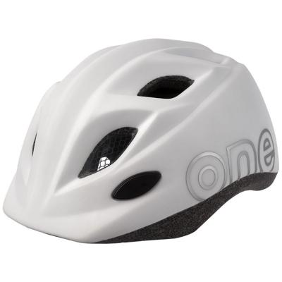 Bobike Helm one xs 48/52 snow wit
