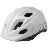 Bobike Helm one xs 48/52 snow wit - thumbnail
