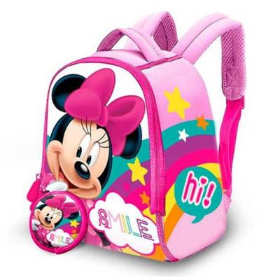 Disney rugzak Minnie Mouse meisjes 25 cm neopreen roze