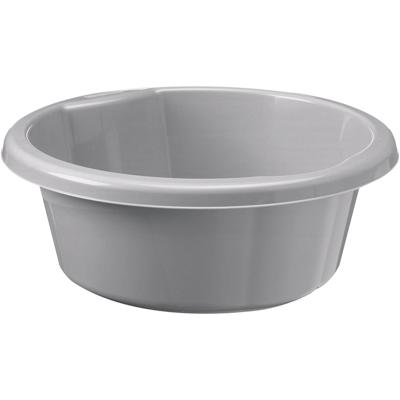 Sunware Water-line wasbak rond 9L grijs