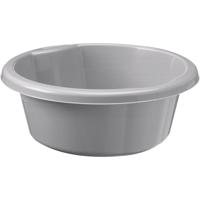 Sunware Water-line wasbak rond 9L grijs - thumbnail