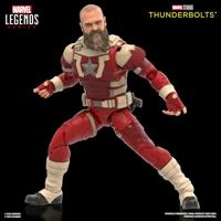Thunderbolts Marvel Legends Action Figure 2-Pack Yelena Belova & Red Guardian 15 cm - thumbnail