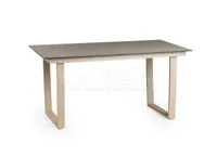 Tierra Outdoor Dining Loungetafel Liv Ophira Champagne - thumbnail