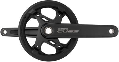 SHIMANO crankstel "cues fc-u6000-1" crankset shim.cues cues fc-u6000-1 40t 170mm