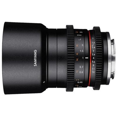 Samyang 35mm T1.3 ED AS UMC Cine Fuji X