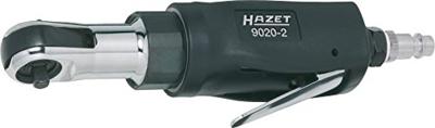 HAZET Ratelschroevendraaier 9020-2 · 1/4 inch (6,3 mm) vierkant massief · Lengte: 179 mm HAZET Ratelschroevendraaier 9020-2 · 1/4 inch (6,3 mm) vierkant massief · Lengte: 179 mm