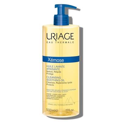 Uriage Xemose Cleansing Soothing Oil Douche & bad 500 ml - thumbnail