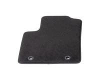 Automat bestuurder - zwart velours - Ford Ka 2008-2016 - thumbnail