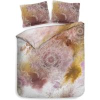 Heckett Lane Dekbedovertrek Katoen Satijn Anneli - multi 240x200/220cm - thumbnail