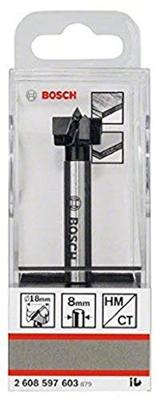 Bosch Accessories 2608597603 Forstnerboor 18 mm Gezamenlijke lengte 90 mm Cilinderschacht 1 stuk(s)