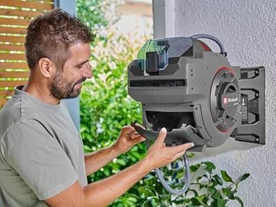 Einhell GE-HR 18/30-1 Li-Solo 4173773 Slang Zilver-grijs 555 mm 1 stuk(s) Einhell GE-HR 18/30-1 Li-Solo 4173773 Slang Zilver-grijs 555 mm 1 stuk(s)