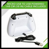 Xbox - Xbox One Controller Alarm Clock (White) - thumbnail