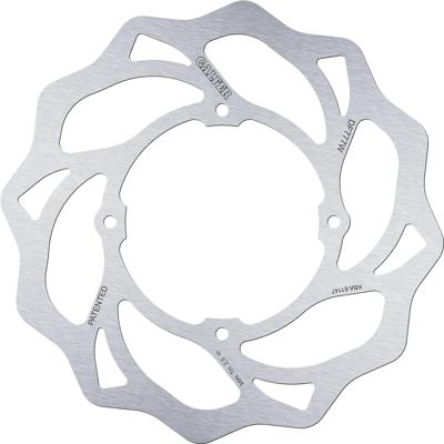 GALFER wave remschijf "df777" rotor brake rotors starr r90r