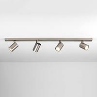 Astro Lighting Ascoli Four Bar Spot - Mat nikkel - thumbnail