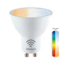 Idinio SMART WIFI SPOTS GU10 - thumbnail
