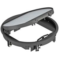 OBO Bettermann GESR9-2U12T 9011 Apparaatinzetstuk - thumbnail