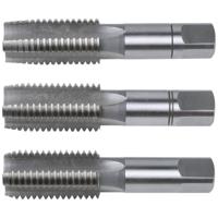 KS Tools 3312180 Handtapset Metrisch M18 x 2.5 Rechtslopend Staal 1 stuk(s) - thumbnail