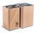 Schlagwerk WBS200 dubbele houten bongo Schlagwerk WBS200 dubbele houten bongo