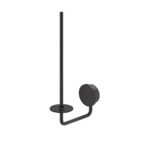 Reserverolhouder Geesa Opal Zwart Geesa - thumbnail