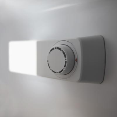 Inventum KV1431S koel-vriescombinatie Vrijstaand Zilver 205 l A++