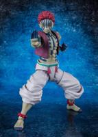 Demon Slayer: Kimetsu no Yaiba S.H. Figuarts Action Figure Akaza 15 cm - thumbnail
