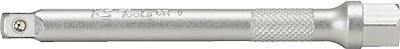 KS Tools 911.1486 9111486 Dopsleutelverlenging Aandrijving 1/4 (6.3 mm) 75 mm 1 stuk(s)