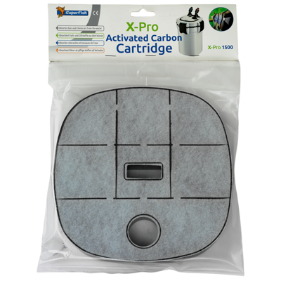Sf x pro 1000 carbon cartridge Superfish - Superfish