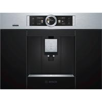 Bosch CTL636ES6 koffiezetapparaat Volledig automatisch Espressomachine 2,4 l - thumbnail