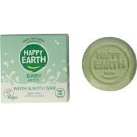 Happy Earth Baby & Kids Wash & Bath Bar - thumbnail