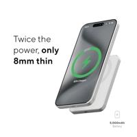 Powerbank Linq Byelements LQWP052 5000 mAh - thumbnail