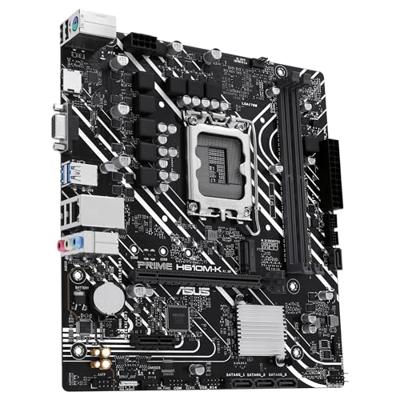 Moederbord Asus 90MB1GA0-M0EAY0 H610 LGA 1700 - thumbnail