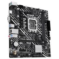 Moederbord Intel ASUS PRIME H610M-K - thumbnail