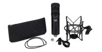 Warm Audio WA-47jr Black grootmembraan condensatormicrofoon - thumbnail