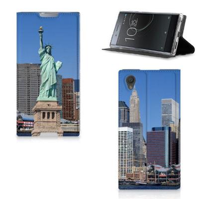 Sony Xperia L1 | Book Cover | Vrijheidsbeeld